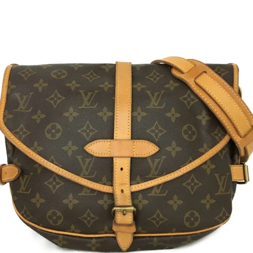 Louis Vuitton Saumur 30